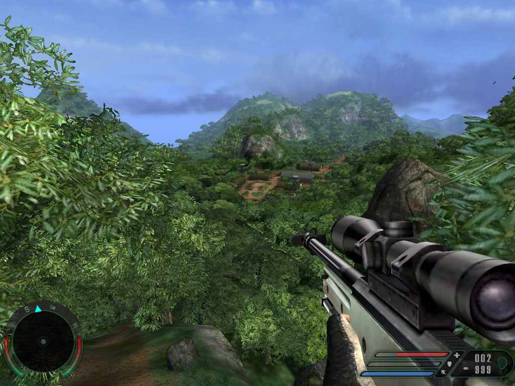 Far Cry 1 2